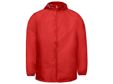 Ветровка Miami 2.0 детская с чехлом, красный