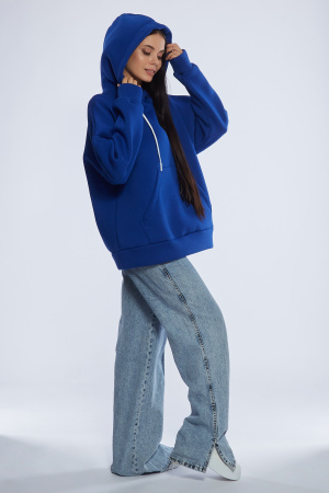 Худи унисекс оверсайз BB Banks 2XL/3XL