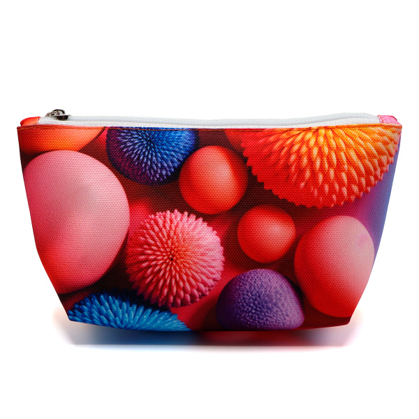 Несессер-косметичка Pin с полноцветной печатью