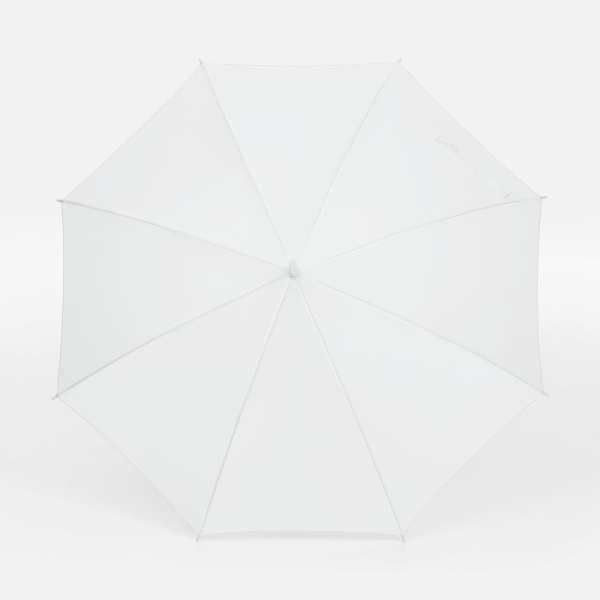 Зонт-трость Promo, белый