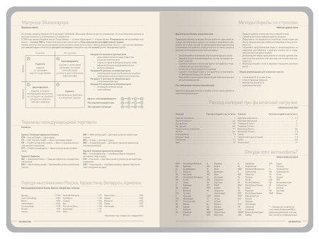 Ежедневник А5 датированный Megapolis Color на 2026 год