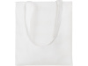 Сумка Element из хлопка для покупок, 180 г, белый