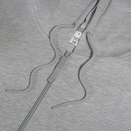 Толстовка унисекс на молнии с капюшоном EVEREST 2 260