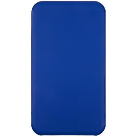 Аккумулятор Uniscend Starry с подсветкой, 5000 мАч, синий