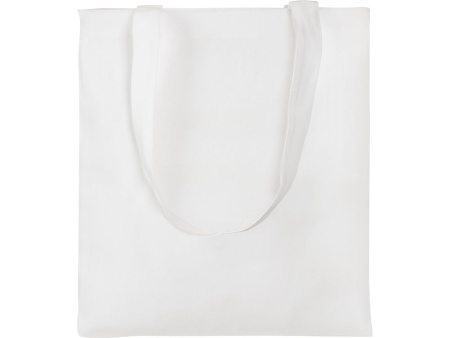 Сумка Element из хлопка для покупок, 180 г, белый
