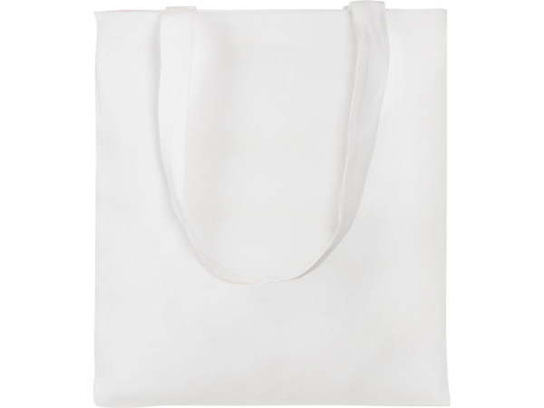 Сумка Element из хлопка для покупок, 180 г, белый
