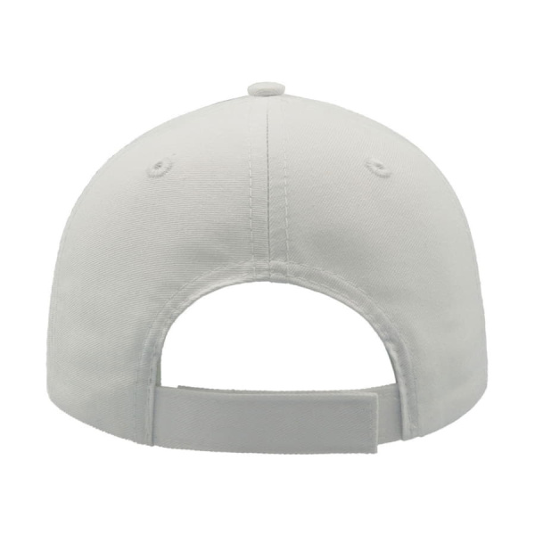 Бейсболка "Ace", 6 клиньев,  застёжка на липучке