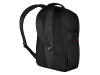 Рюкзак WENGER XE Ryde 16, черный, переработанный ПЭТ/Полиэстер, 33х22х47 см, 26 л.