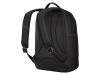 Рюкзак WENGER Oryson 16, чёрный, переработанный ПЭТ/Полиэстер, 32х45х19 см, 25 л.