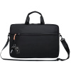 Сумка для ноутбука L217, черная