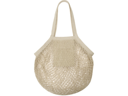 Сумка-авоська для шопинга Mesh хлопковая