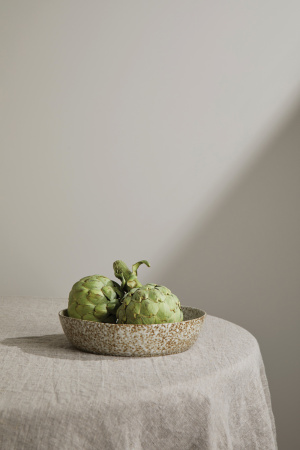 Глубокая тарелка VINGA Nuvem, d24 см