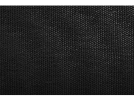 Сумка Fixy из переработанного хлопка с фиксирующей эластичной лентой, черный