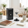 Магнитный антистресс Elusive Time, черный