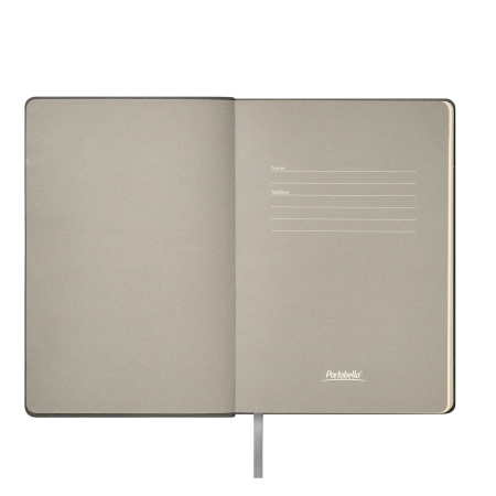 Ежедневник Теоло (Teolo) недатированный, серый