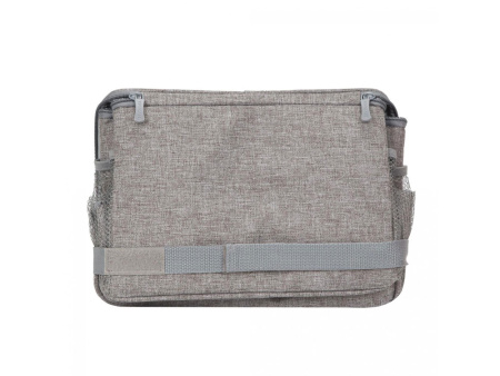 RIVACASE 5712 Изотермическая сумка, 11 л, серый