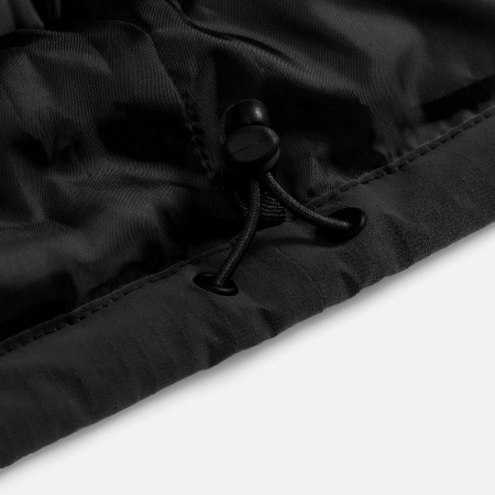 Куртка-парка унисекс Sfera, черная, размер 4XL