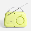 Радиоприемник «Fresh РП-343», зеленый