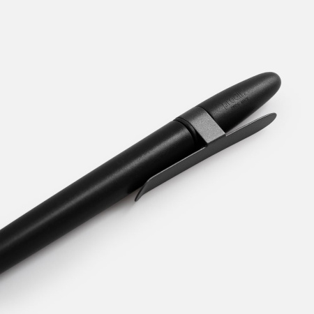 Ручка шариковая Prodir DS5 TSM Metal Clip, черная