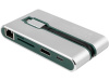 Хаб USB Rombica Type-C Hermes Green Хаб USB Rombica Type-C Hermes Green