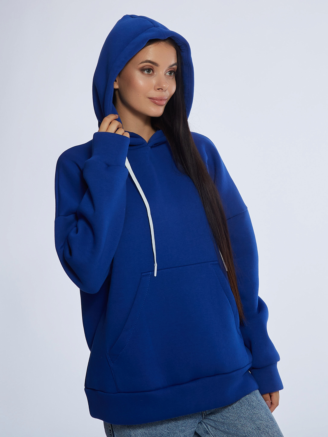 Худи унисекс оверсайз BB Banks  S/M