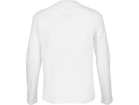 Лонгслив оверсайз Berlin унисекс, молочный