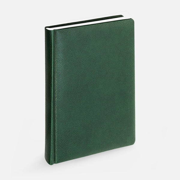 Ежедневник Sagrin, недатированный, зеленый