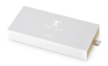 Шариковая ручка Pininfarina Piuma LEONARDO PEAR WOOD