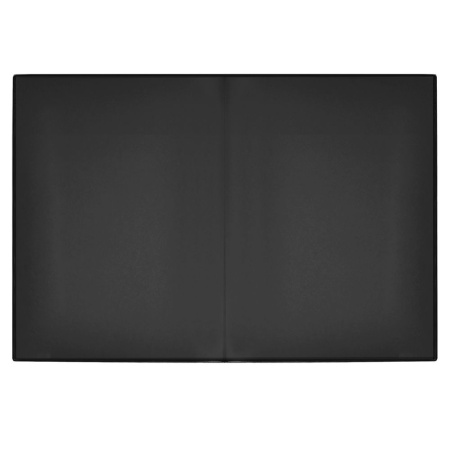 Ежедневник Avila, недатированный, черный