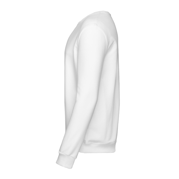 New Gen свитшот 300 г/м2 3-нитка петля белый XS