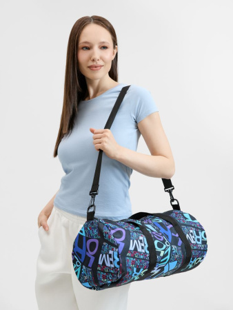 Сумка спортивная Bolsana с печатью на заказ
