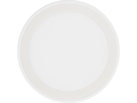 Беспроводное зарядное устройство Dot, 5 Вт, белый Беспроводное зарядное устройство Dot, 5 Вт, белый