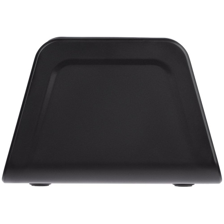 Настольный стерилизатор с беспроводной зарядкой и часами UV Depot, черный Настольный стерилизатор с беспроводной зарядкой и часами UV Depot, черный