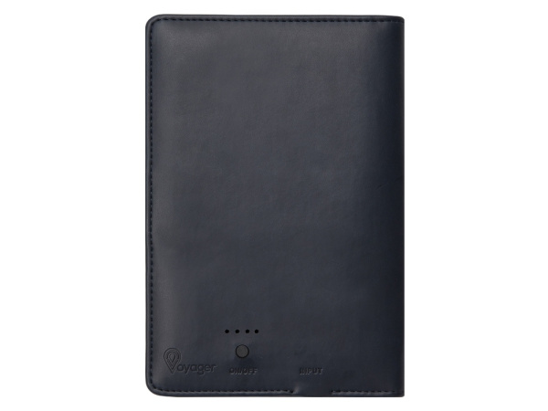 Органайзер с зарядным устройством Wanderer, 4000 mAh