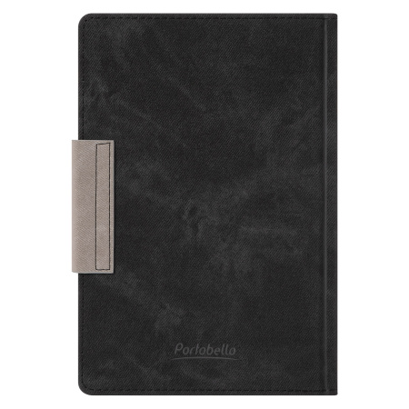 Ежедневник Classic Medio недатированный, черный