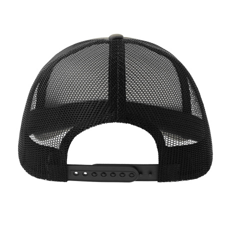 Бейсболка RAPPER-S, 5 клиньев, пластиковая застёжка