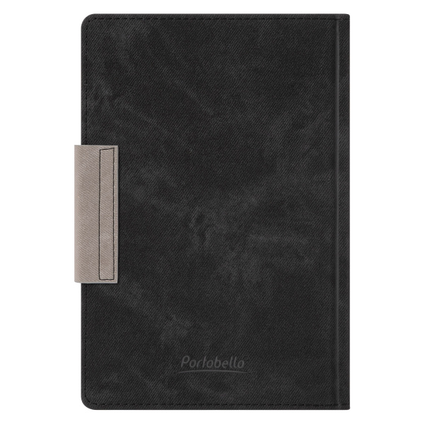 Ежедневник Classic Medio недатированный, черный