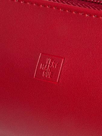 Набор несессеров Manifold, красный