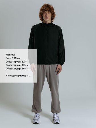 Куртка Kivach Air, черная, размер 3XL