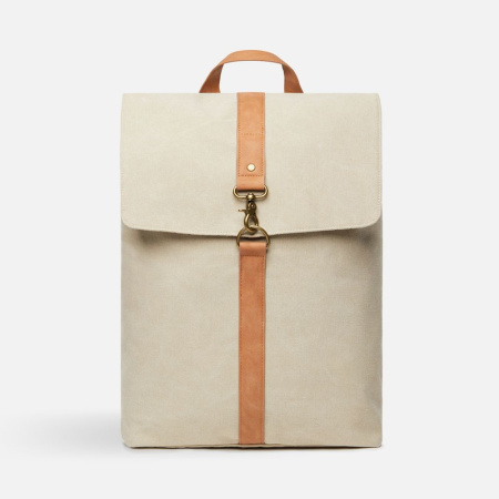 Рюкзак Bosler, бежевый