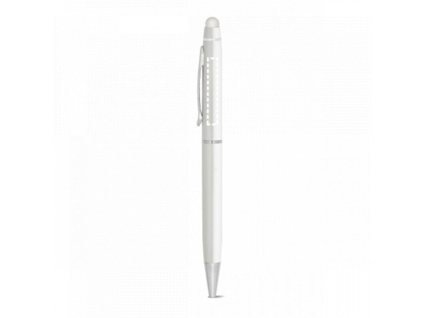 Шариковая ручка из металла со стилусом JULIE