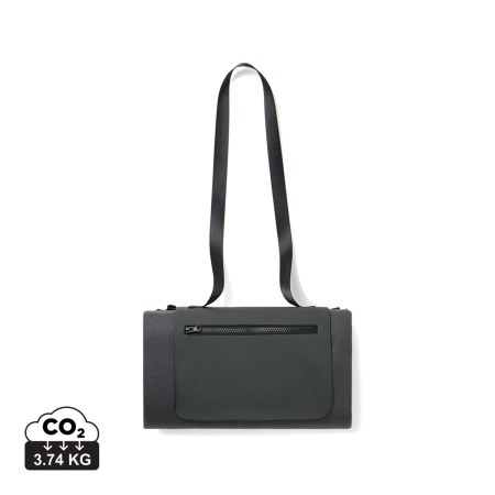 Плед для пикника VINGA Baltimore из переработанного полиэстера RCS, 150х130 см