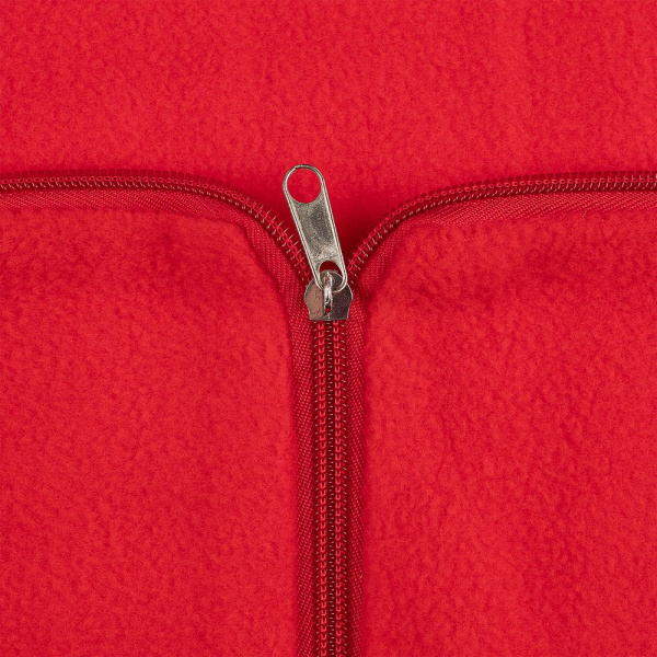 Дорожный плед-подушка Pathway 2, красный