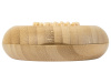 Расческа с зеркалом из бамбука Daisy, натуральный