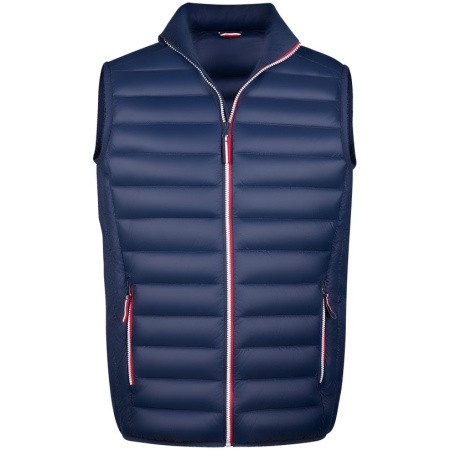 Жилет мужской Victoire BW Men темно-синий, размер 3XL