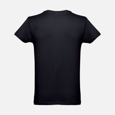 Футболка мужская Luanda, черная, размер 3XL