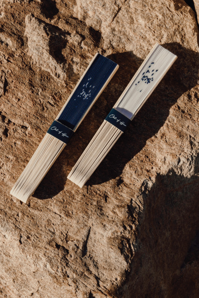 Складной веер VINGA Out of office