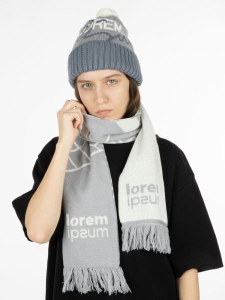 Шарф на заказ Tricksy Classic Fint, M