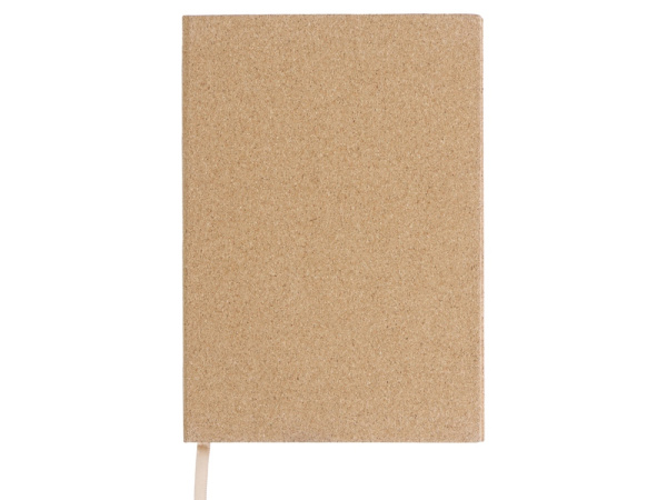 Блокнот из пробки А5 Passiflora