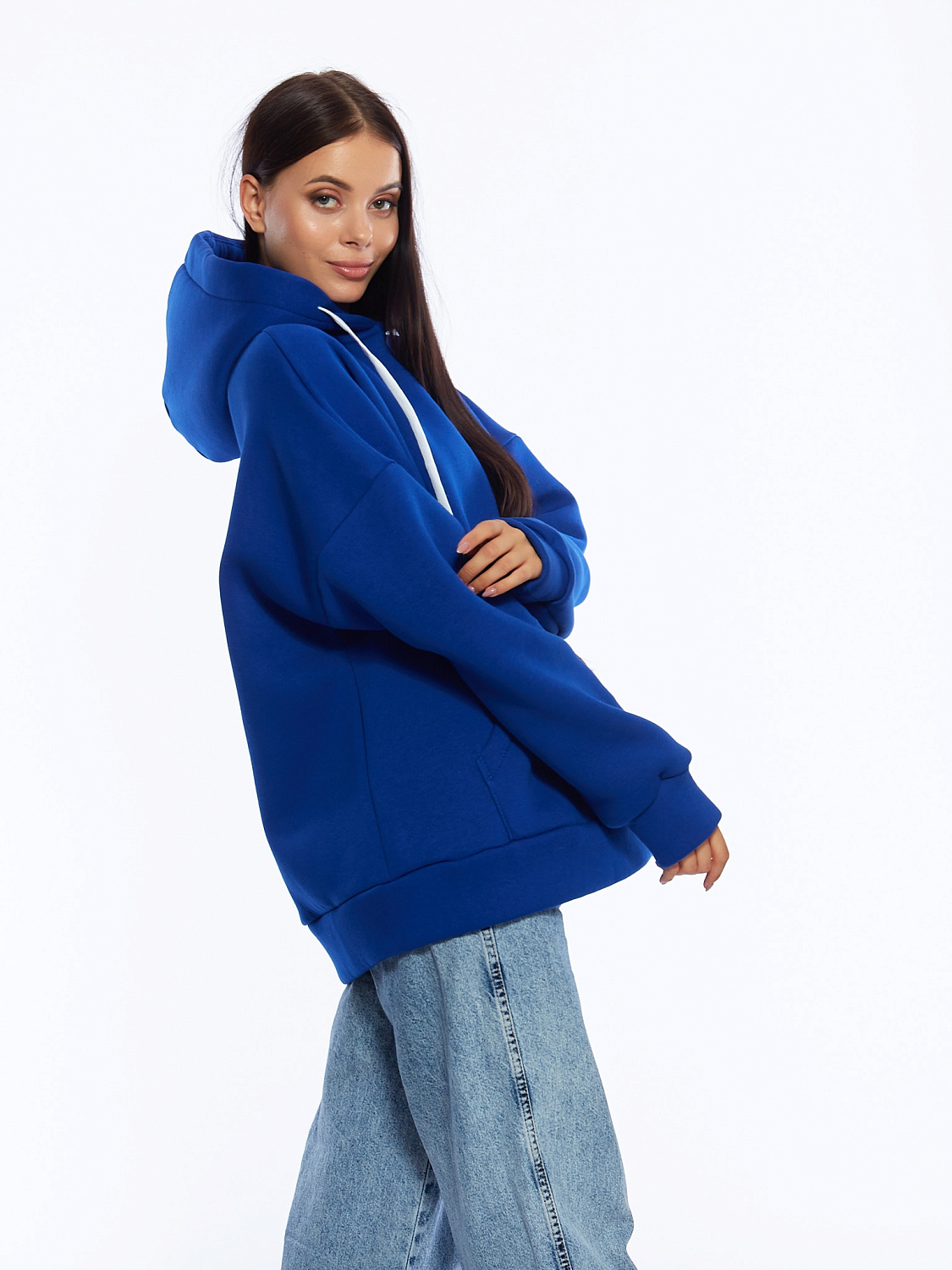 Худи унисекс оверсайз BB Banks  S/M